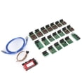 thumbnail image 3 of Herramienta de diagnóstico automático Programador ECU UPA-USB Detector de fallas Lector de código Escáner OBD2, 3 of 12