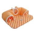 thumbnail image 2 of koolsoo Lit Tunnel pour Chat Respirant Confortable pour Chats d'Intérieur Extérieur TG, 2 of 9
