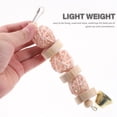 thumbnail image 4 of Parrot Chewing Toy Budgie Foraging Toy Small Bird Hanging Swing Toy for Birds Parakeet Cockatiel, 4 of 7