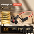 thumbnail image 1 of Typpkmm Wireless Sports Open-Ear Air Conduction Headphones, 1 of 7
