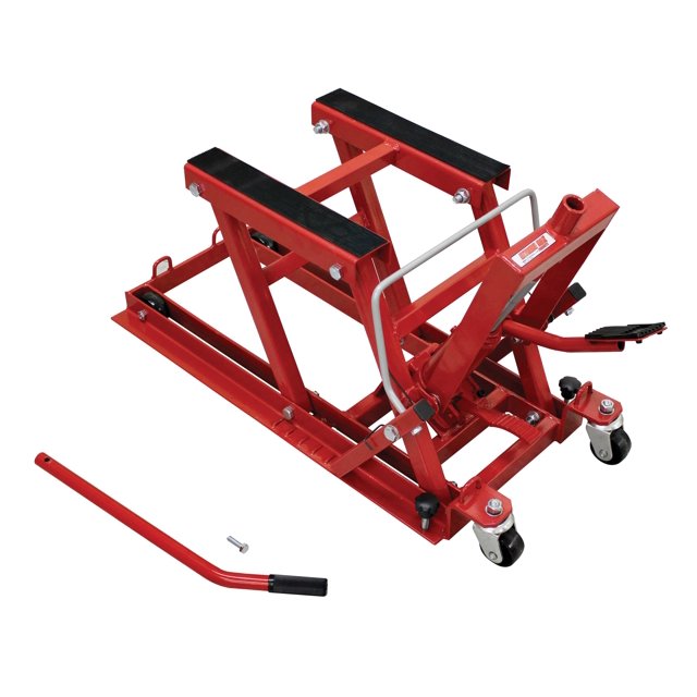 Extreme Max 5001.5038 Hydraulic Motorcycle / ATV Jack, 1700 lb. Capacity