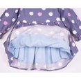 thumbnail image 5 of Conti Kids Little Girls Ruffle Long Sleeve 4-5 Years, 5 of 5