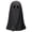 Black, variant on Paper Mache Ghost Decoration, Black, 11", Halloween by Way To Celebrate