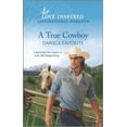 thumbnail image 1 of Pre-Owned A True Cowboy (Mass Market Paperback) 1335488804 9781335488800, 1 of 1