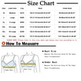 thumbnail image 3 of hotojiny Women’s Wireless Lace Bra Plus Size No Underwire Bras Breathable Full Coverage Bralettes Comfort Padded Everyday Bra, 3 of 4