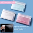 thumbnail image 3 of 20 Pieces Storage Clips Portable Travel Storage Case Foldable Case Organizer for Outdoor Use, 3 of 7