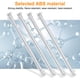 thumbnail image 3 of Billuyoard Tiras de luz LED de cultivo de 30CM IP20 Life impermeable Phytolamp linterna automática luces de espectro completo para invernadero de interior Jardín y Patio Tres cabezas de luz solar Billuyoard HA011844-05B, 3 of 6