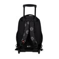 thumbnail image 3 of Xtrem Cross Mochila con Ruedas Black Football, 3 of 7