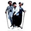 Three Stooges - Golf - Life-Size Cardboard Stand-Up