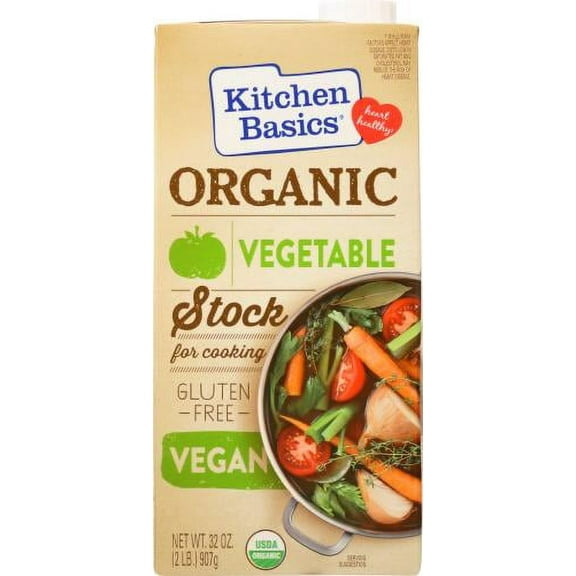 Kitchen Basics Stock Vegetable Org (Pack of 12)