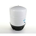 thumbnail image 2 of Hydronix 14 Gallon RO-1070-W14 Revers Osmosis White Water Tank - 3/4" Port, 2 of 3