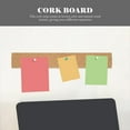 thumbnail image 4 of Topbathy 3Pack Peel Stick Cork Sheets with Adhesive Backing for Message Holder, 4 of 5
