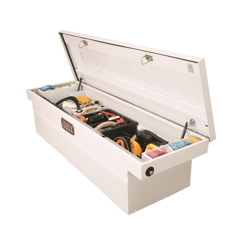 Jobox Super Duty Crossover Steel Single Lid Truck Toolboxes JSC1395980