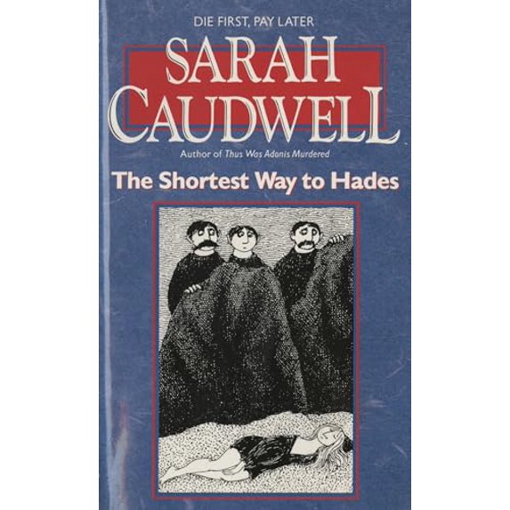 Pre-Owned The Shortest Way to Hades, 9780440212331, 0440212332, Paperback,