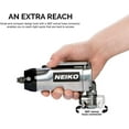 thumbnail image 3 of Neiko 30088A 3/8" Drive Butterfly Impact Wrench, 75 Foot/Pound High Power Outlet Air Wrench, 10,000 RPM Pneumatic Impact Wrench, 1/4” Air Inlet 3/8” Air Hose Size Pneumatic Tool for Mechanics, 3 of 4