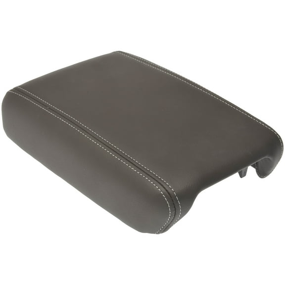 Dorman 925-085 Console Lid for Specific GMC Models, Brown; Cocoa