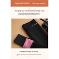 thumbnail image 3 of 2022 Winter Slim Cotton Not Tight Stretch Skin Solid Color Black Ordinary Pants Leggings XL, 3 of 11