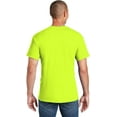 thumbnail image 4 of Gildan Mens DryBlend T-Shirt

 (Pack of 2) 2 Safety Green, 4 of 6