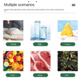thumbnail image 3 of Food PH Meter 0.00-14.00PH High Accuracy Temp PH Tester Sensor Acidity Analyzer for Mea mj2344, 3 of 8