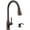 Venetian Bronze, variant on Delta 19831Z-Sd-Dst Hazelwood 1.8 GPM Single Hole Pull Down Kitchen Faucet - Bronze