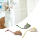 thumbnail image 4 of Juguete para Masticar mascotas Yinane Ratón de Gato suave interactivo, 4 of 6