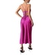 thumbnail image 5 of SAYOO Vestido de mujer casual, vestido de cintura sin mangas de color sólido SAYOO moda, 5 of 6
