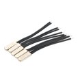 thumbnail image 3 of Interruptor de temperatura Irfora 5pcs KSD9700 NC Interruptor de temperatura Interruptor térmico normalmente cerrado Termostato Protector térmico Paquete de 5pcs Protector de calor Irfora Interruptor de temperatura, 3 of 5