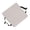 D, variant on Linen Square Bar Stool Seat Pad 2 Inch Thick With 4 Sides Adjustable Elastic Ties Zipper Removable Washable Non Slip Bottom Breathable Cushion For Dining Kitchen Patio Pub Indoor Outdoor