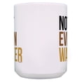 thumbnail image 4 of ThisWear Ramadan Gifts for Men Not Even Water Ramadan Fasting 15oz Ceramic Coffee Mug Fasting, 4 of 7