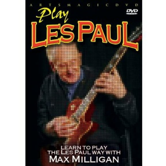Play Les Paul (DVD), Arts Magic, Special Interests