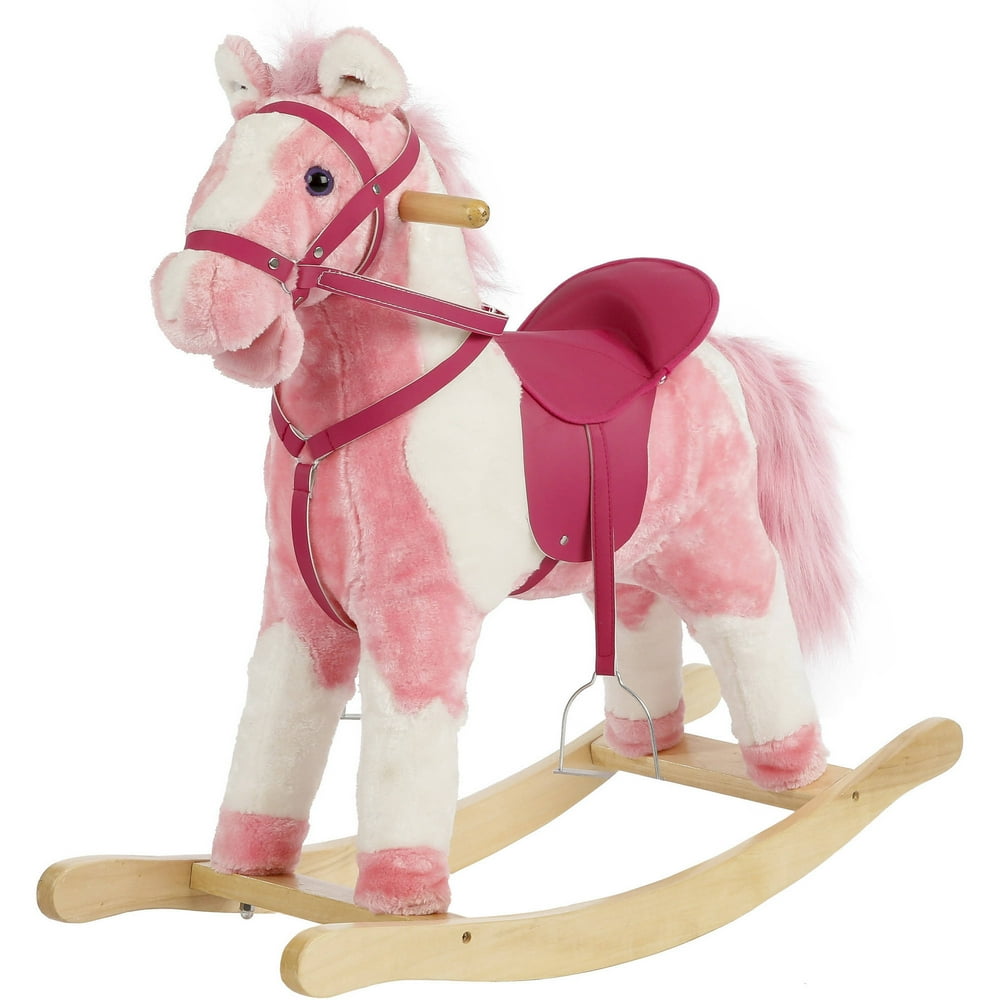 Rockin' Rider Flicker Rocking Horse