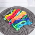 thumbnail image 4 of MasteelfCA 20pcs DIY Braided Ropes PVC Colorful Braided String Plastic Multipurpose Braided Wire, 4 of 8