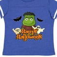 thumbnail image 4 of Inktastic Halloween Monster Boys or Girls Toddler T-Shirt, 4 of 5