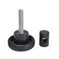 thumbnail image 2 of Swivel Nut and Knob Clamping Hand Knob Replacement for Hayward SPX1600PN Pool Pump, 2 of 5