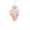 Pink, variant on XYAIYT Bohemian Dreamcatcher Wall Decor with Natural Feathers,Wooden Beads Crystals for Bedroom,Living Room,Office Spiritual Gift,23.62 x 7.87 Inches(Blue)