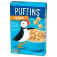 thumbnail image 3 of Barbara's Original Puffins Cereal, Puffed Kids Cereal, Original Flavor, Crunchy 10 oz Box, 3 of 5