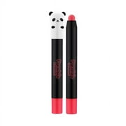 Tonymoly Panda's Dream Glossy Lip Crayon 02 Heart Pink
