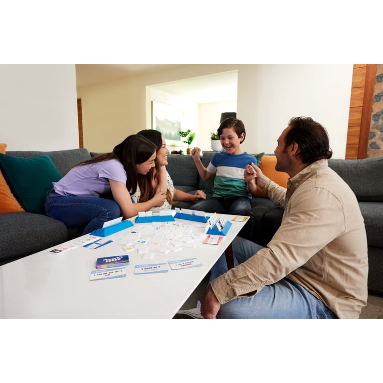Phase 10 Tiles Game for 2-6 Players photo 2