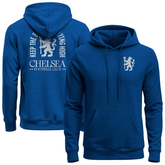 Men's 1863FC  Blue Chelsea True Glory Fleece Hoodie