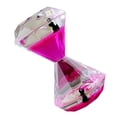 thumbnail image 2 of Ruiboury Liquid Bubbler Rhinestone Shaped Timer Visual Sensory Toy Drip Stress Desktop Toys Decompression No.1, 2 of 8