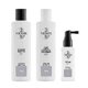 thumbnail image 2 of Kit de sistema Nioxin 1, Tratamiento para fortalecer y espesar el cabello, 2 of 3