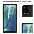 thumbnail image 6 of For Samsung Galaxy S21 Ultra Shockproof Rugged Hybrid Silicone Hard Case Cover, 6 of 8