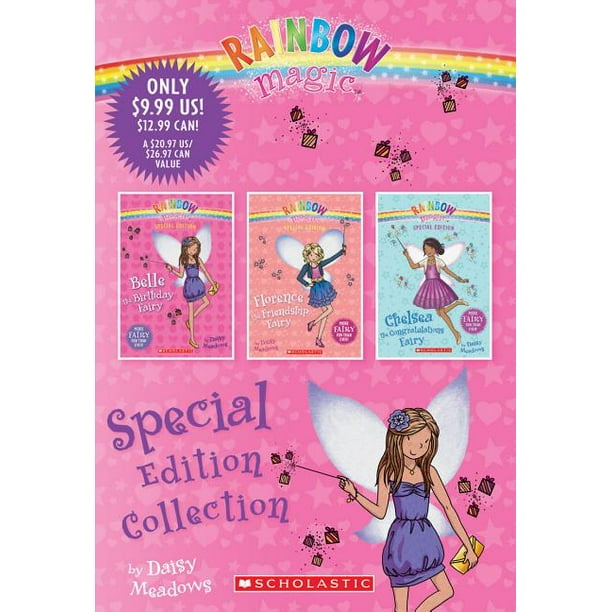 Rainbow Magic Special Edition Rainbow Magic Special Edition Collection