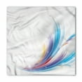 thumbnail image 1 of Abstract Bandana, Rainbow Inspired Waves, Unisex Head and Neck Tie, by Ambesonne, 1 of 2