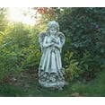 thumbnail image 2 of Ange Tenant des Fleurs, 2 of 3