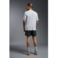 thumbnail image 3 of Expert Brand USA-Made Men's DriMax™ Athletic Crewneck T-Shirt, White, XL, 3 of 6