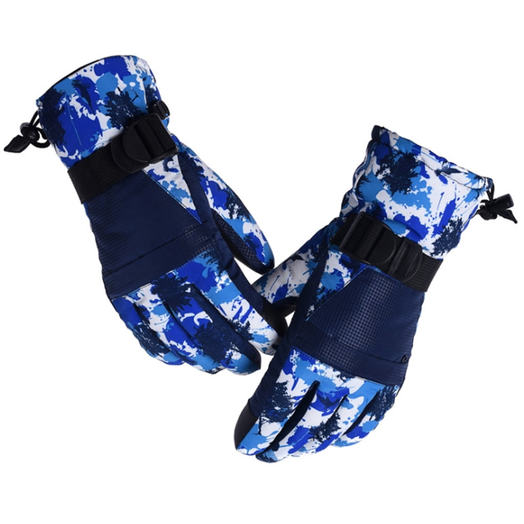 Перчатки Детские Непромокаемые Зимние Купить