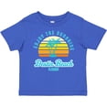 thumbnail image 3 of Inktastic Summer Enjoy the Sunshine Destin Beach Florida in Blue Boys or Girls Baby T-Shirt, 3 of 5