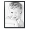 thumbnail image 2 of ArtToFrames 28" x 38" Black Picture Frame, 28x38 inch Black MDF Poster Frame (WOM-5180), 2 of 8