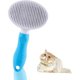 thumbnail image 1 of Cepillo para perros y gatos Peine de aseo autolimpiante Cepillo para depilación Peine de masaje para gatos Cepillo antipelo Animales para mascotas Masaje, peinado, depilación, 1 of 5